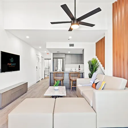 Appartement Ocean Breeze 1D